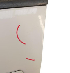 Porte avant gauche PEUGEOT 2008 1