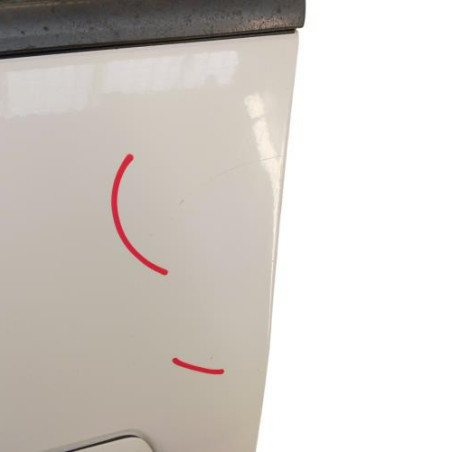 Porte avant gauche PEUGEOT 2008 1