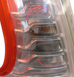 Feu arriere principal gauche (feux) RENAULT GRAND SCENIC 3