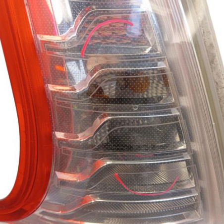 Feu arriere principal gauche (feux) RENAULT GRAND SCENIC 3