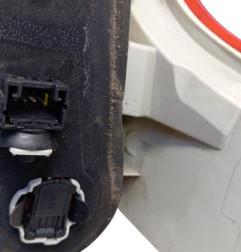 Feu arriere principal gauche (feux) RENAULT GRAND SCENIC 3 Photo n°4