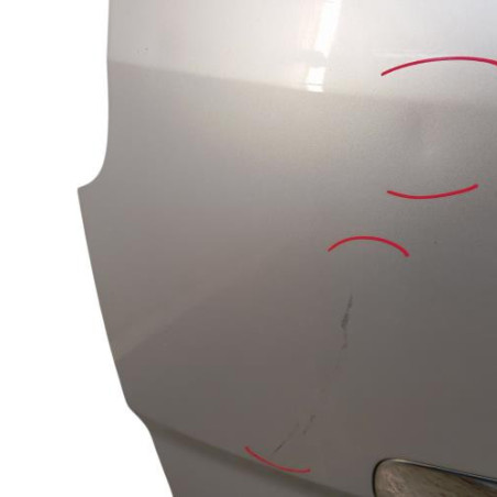 Malle/Hayon arriere RENAULT GRAND SCENIC 3