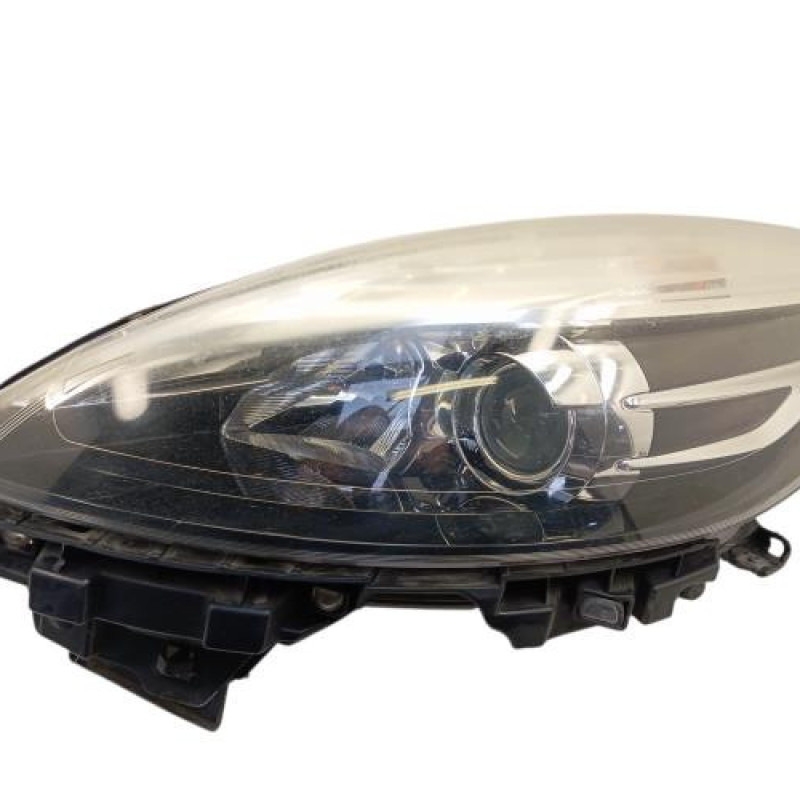 Optique avant principal gauche (feux)(phare) RENAULT GRAND SCENIC 3