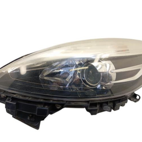 Optique avant principal gauche (feux)(phare) RENAULT GRAND SCENIC 3 Photo n°1