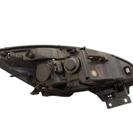 Optique avant principal gauche (feux)(phare) RENAULT GRAND SCENIC 3