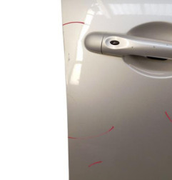 Porte avant droit RENAULT GRAND SCENIC 3