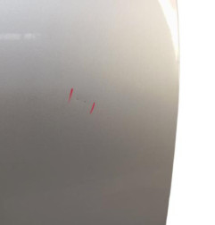 Porte avant droit RENAULT GRAND SCENIC 3 Photo n°4