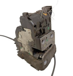 Serrure avant gauche RENAULT GRAND SCENIC 3 Photo n°1