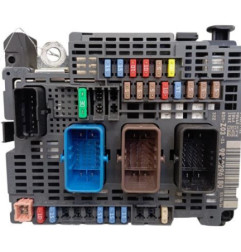 Boitier servitude moteur (BSM) CITROEN C4 GRAND PICASSO 2 Photo n°1