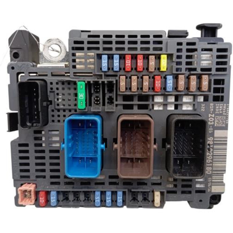 Boitier servitude moteur (BSM) CITROEN C4 GRAND PICASSO 2