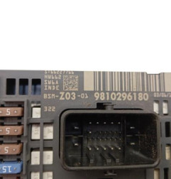 Boitier servitude moteur (BSM) CITROEN C4 GRAND PICASSO 2 Photo n°3