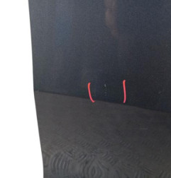 Porte avant droit CITROEN C4 GRAND PICASSO 2 Photo n°4