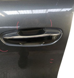 Porte avant gauche CITROEN C4 GRAND PICASSO 2