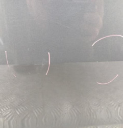 Porte avant gauche CITROEN C4 GRAND PICASSO 2 Photo n°3