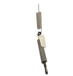 Verin de coffre BMW SERIE 5 E60 Photo n°1