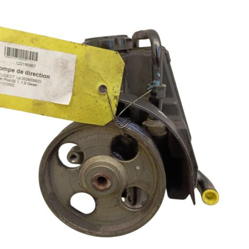 Pompe de direction PEUGEOT 206