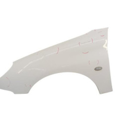 Aile avant gauche PEUGEOT 206 Photo n°1