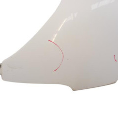 Aile avant gauche PEUGEOT 206