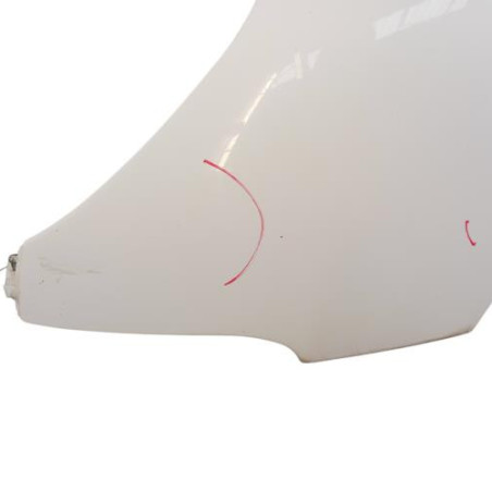 Aile avant gauche PEUGEOT 206