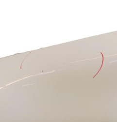 Aile avant gauche PEUGEOT 206 Photo n°3