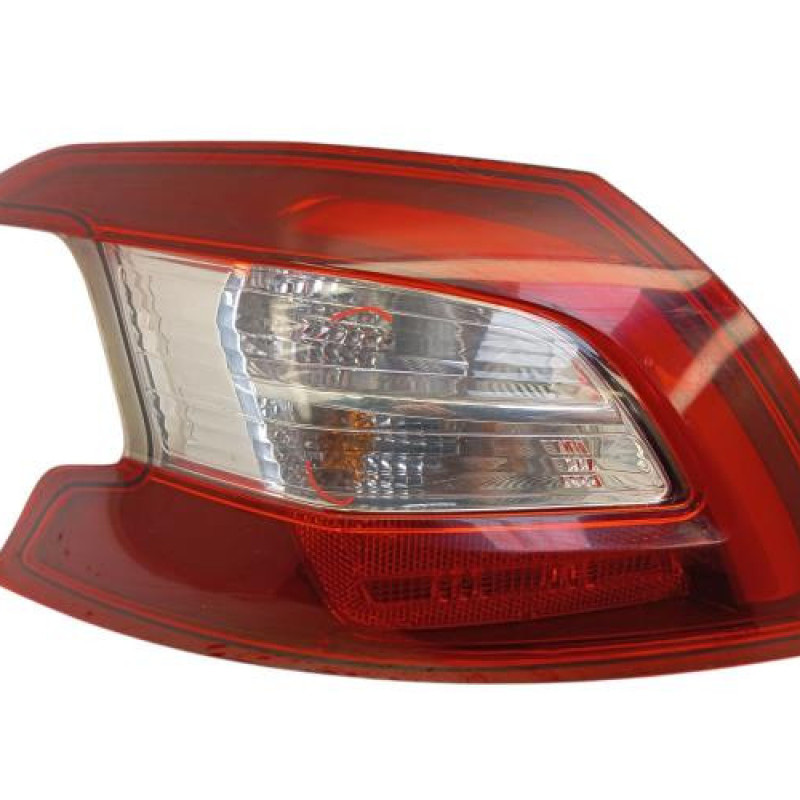 Feu arriere principal gauche (feux) PEUGEOT 308 2