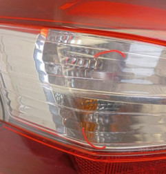 Feu arriere principal gauche (feux) PEUGEOT 308 2