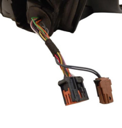 Retroviseur droit PEUGEOT 308 2 Photo n°4