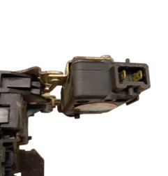 Serrure avant gauche RENAULT TWINGO 1 Photo n°3