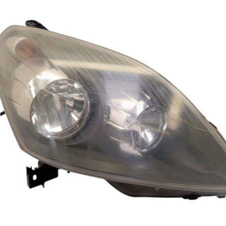 Optique avant principal droit (feux)(phare) OPEL ZAFIRA B Photo n°1