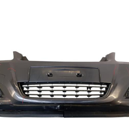 Pare choc avant OPEL ZAFIRA B Photo n°1