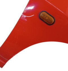 Aile avant droit RENAULT CLIO 1 Photo n°3