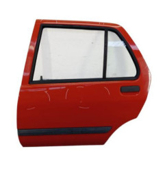 Porte arriere gauche RENAULT CLIO 1 Photo n°1