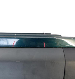 Pare choc arriere CITROEN XSARA Photo n°4