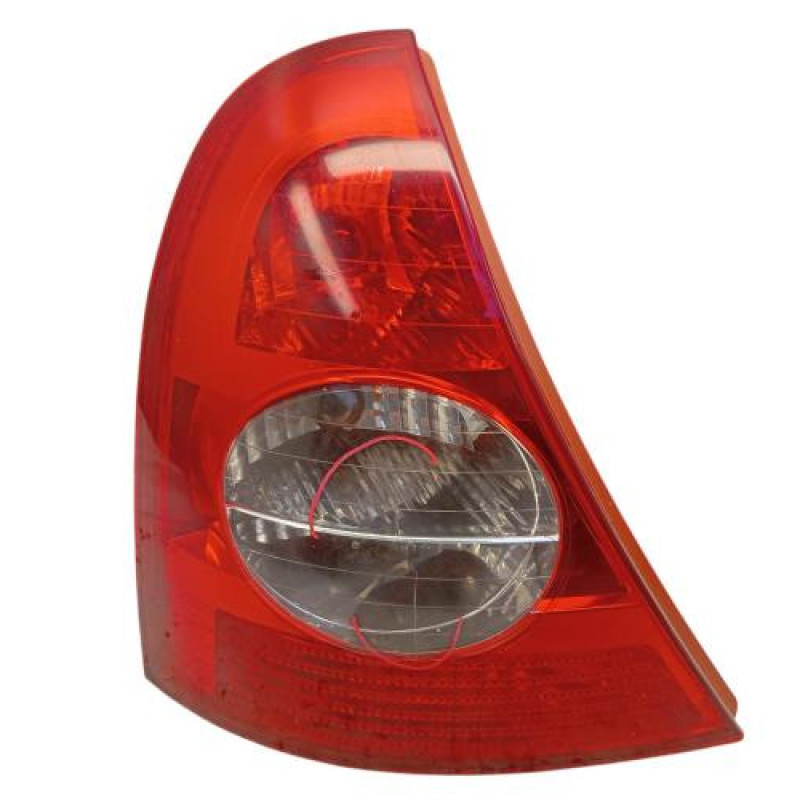Feu arriere principal gauche (feux) RENAULT CLIO 2