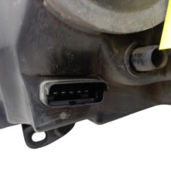 Optique avant principal droit (feux)(phare) RENAULT CLIO 2 Photo n°3