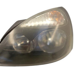 Optique avant principal gauche (feux)(phare) RENAULT CLIO 2 Photo n°1