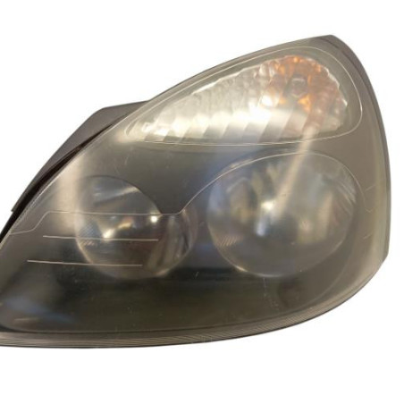 Optique avant principal gauche (feux)(phare) RENAULT CLIO 2 Photo n°1