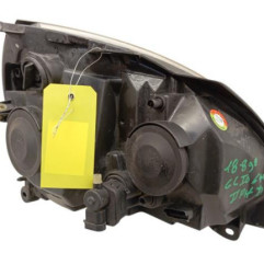 Optique avant principal gauche (feux)(phare) RENAULT CLIO 2