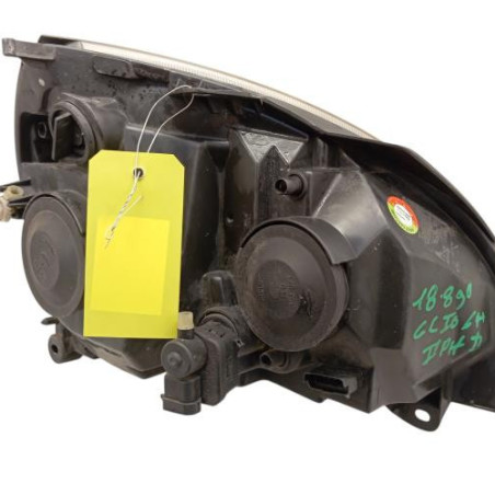 Optique avant principal gauche (feux)(phare) RENAULT CLIO 2