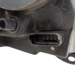 Optique avant principal gauche (feux)(phare) RENAULT CLIO 2 Photo n°3