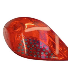 Feu arriere principal gauche (feux) PEUGEOT 207 Photo n°1