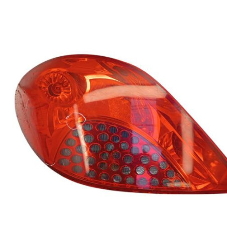 Feu arriere principal gauche (feux) PEUGEOT 207 Photo n°1