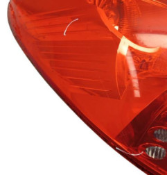 Feu arriere principal gauche (feux) PEUGEOT 207