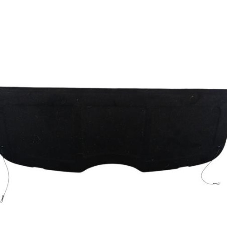 Plage arriere PEUGEOT 207 Photo n°1