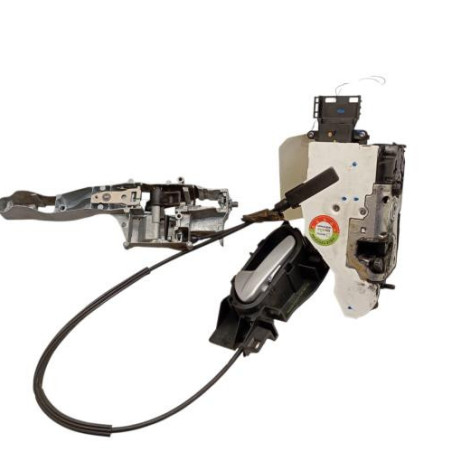 Serrure avant gauche PEUGEOT 207 Photo n°1