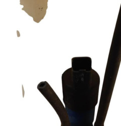 Vase de lave glace RENAULT CLIO 3 Photo n°3