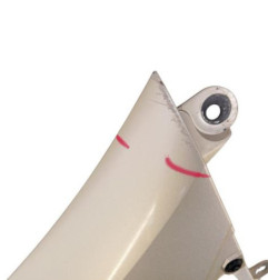 Aile avant gauche RENAULT CLIO 3 Photo n°1