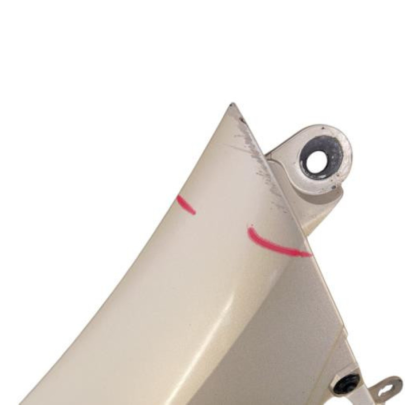 Aile avant gauche RENAULT CLIO 3