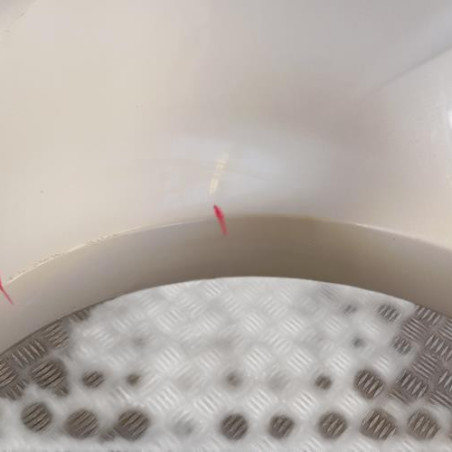 Aile avant gauche RENAULT CLIO 3