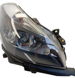 Optique avant principal droit (feux)(phare) RENAULT CLIO 3 Photo n°1